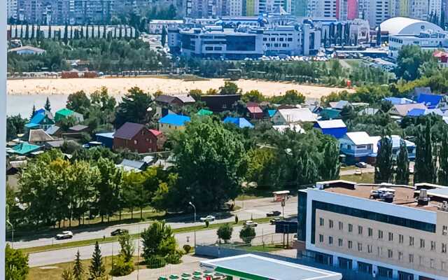 Vidovaya Kvartira S Novym Remontom Flat