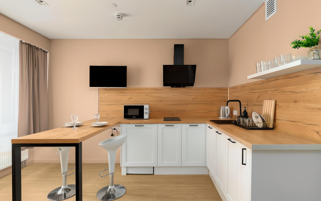 Апартаменты Grand Palace 904