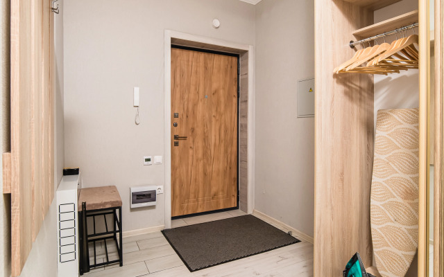 Квартира на улице Николая Ершова 65Бк3