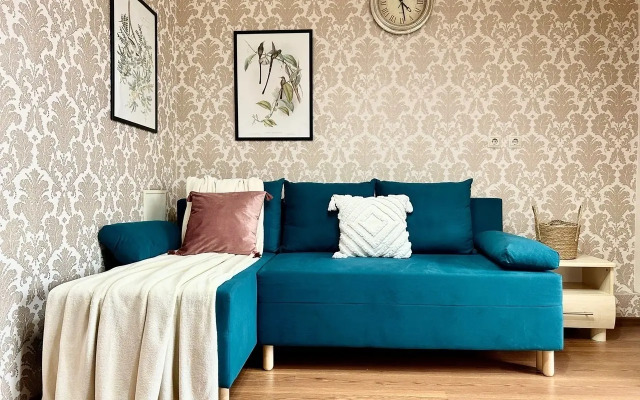 Квартира на Улице Гаражной