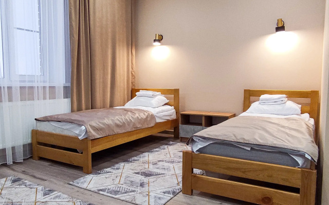 Na Bekmeshova Guest House