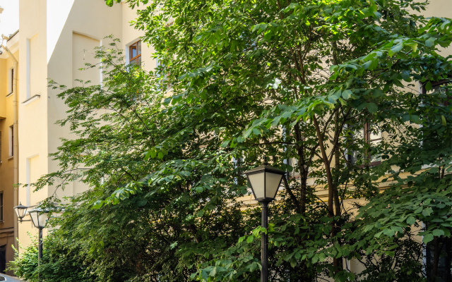 Nevskiy Botik Smart Hotel