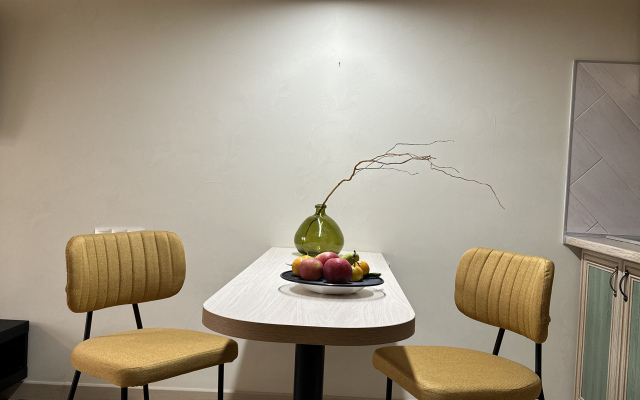 Квартира Студия ПЕНИЕ ПТИЦ в центре города