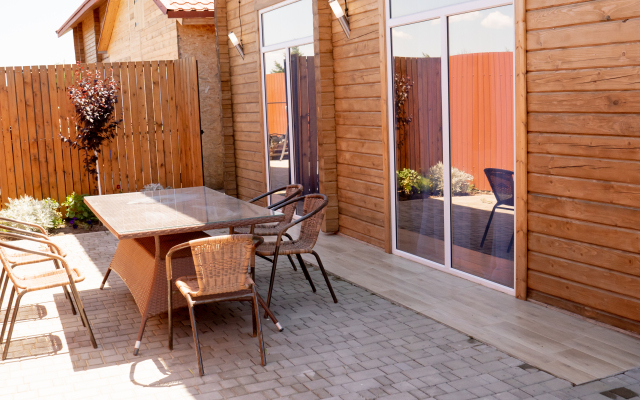 Белый песок