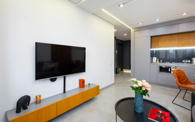 2-K, Ulitsa Yeznika Kokhbatsi, Ko333 Flat