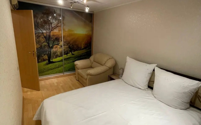 Апартаменты В Центре