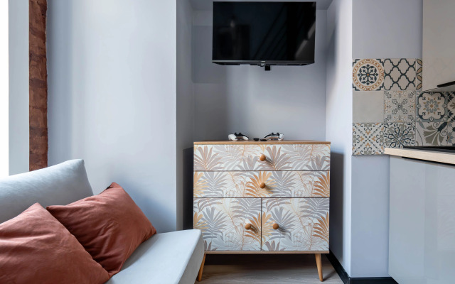 Квартира Уютное жилье у набережной