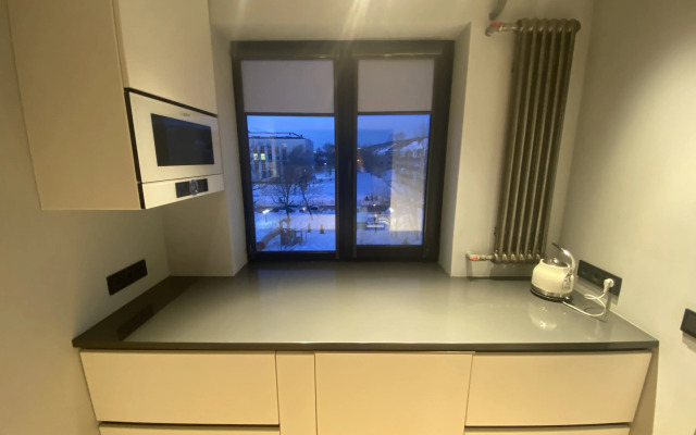 Dizaynerskaya Ryadom S G/k Gorny Vozdukh Flat