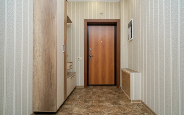 Квартира большая в центре города