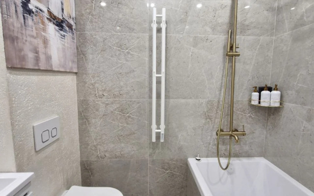 Квартира Люкс с Камином