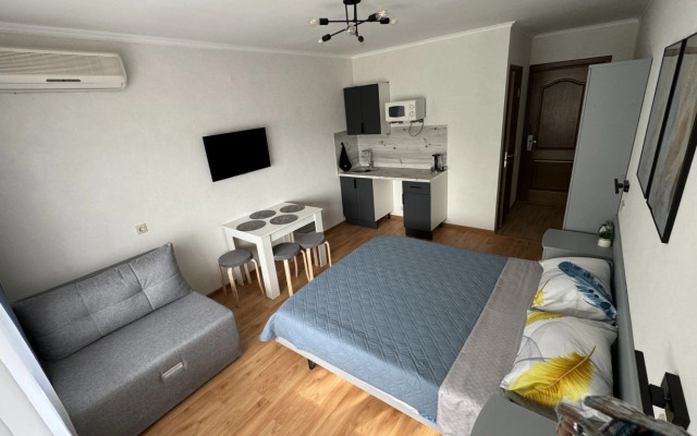 Serdtse Tsentra Anapy Apartments
