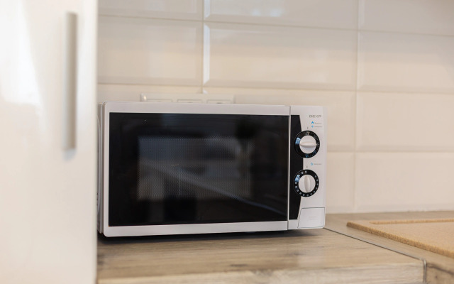 Квартира с балконом и видом на море Посейдон 590