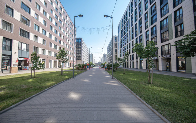 Квартира дизайнерские в Царской Столице