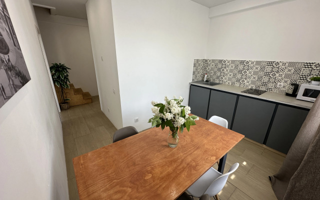 Апартаменты Столица 2314