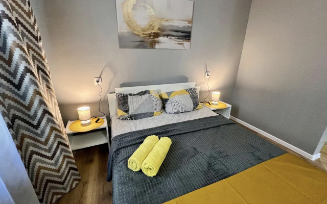 Апартаменты Квартира Рядом с ЖД