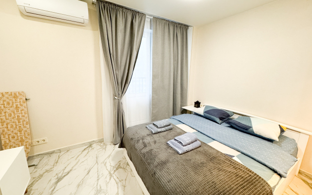 S zaseleniem 24/7 luchshiy servis posutochno 50 Apartments