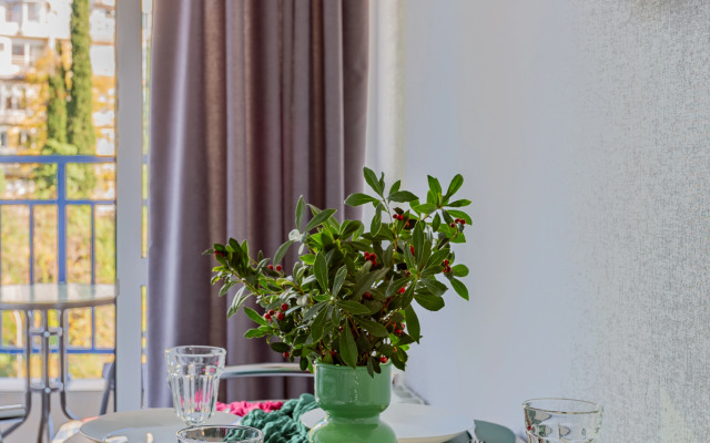 Апартаменты Студия ЖК Москва Город Сочи