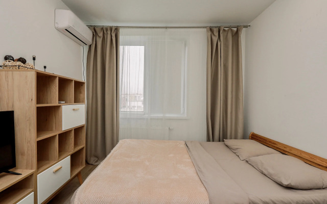 Апартаменты Privi House на Конструктора Калашникова 11