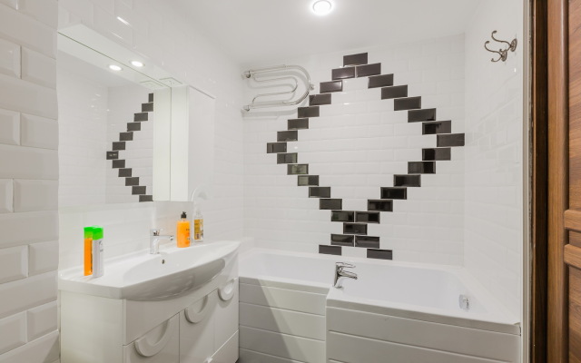 Апартаменты River view Fontanka 85