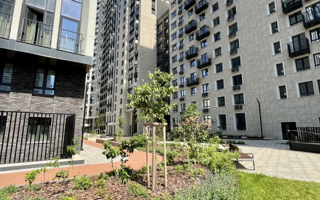 Квартира Двушка-смарт в Уфимском Кремле в центре