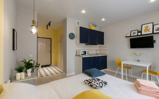 Апартаменты Arrival Конгрессная 25 2