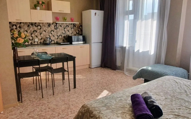 Квартира на Шахтёров 92