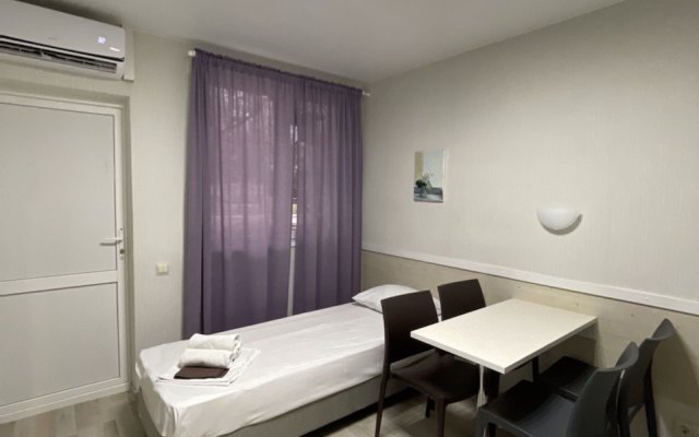 GNEZDO-ORLOVKA Guest House