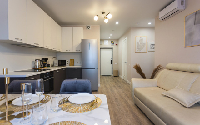 Квартира Уютная 3-шка у аэропорта Внуково