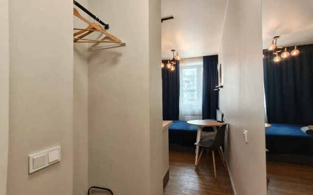 Apartamenty Studia Komfort Stil' v Centre Koroleva