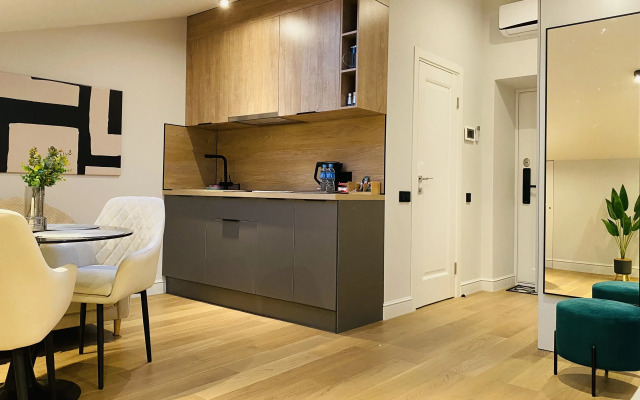 Апартаменты на Маяковской