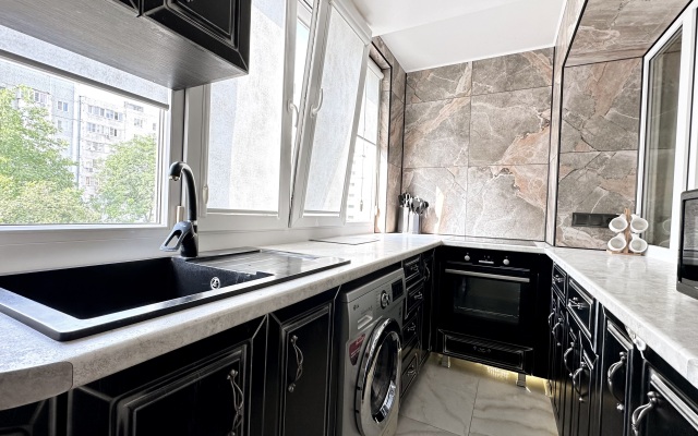 Квартира Трехкомнатная квартира люкс