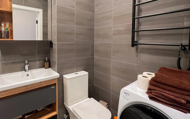 Studiya Ot Apart Mv Na Sovetskoy 78 Flat