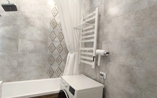 Novaya u Avtovokzala i Biatlona Flat