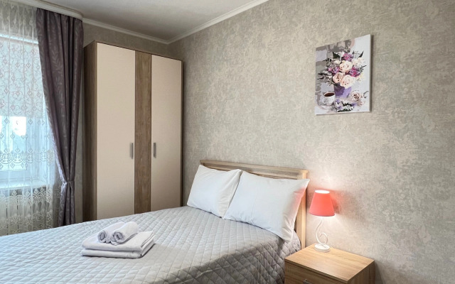 Na Naberezhnoy s Vidom na Zaliv Flat