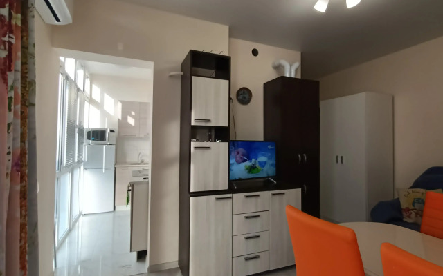 Zamechatelnaya V Otlichnom Meste Flat