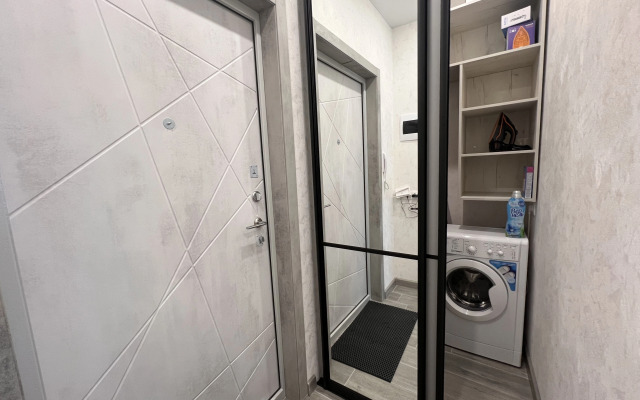 Квартира в новом доме