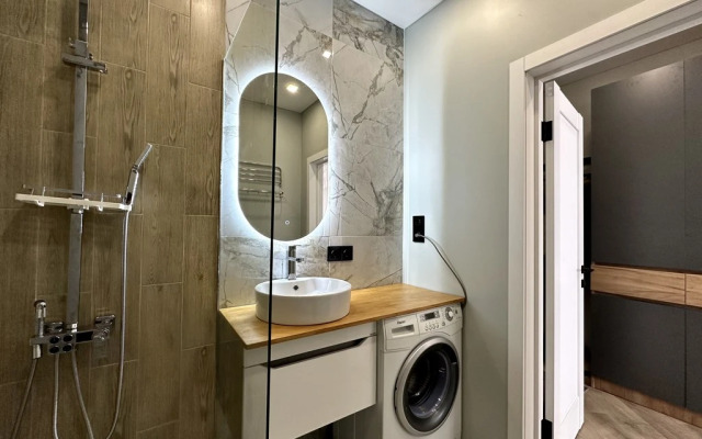 Квартира студия на улице Правды