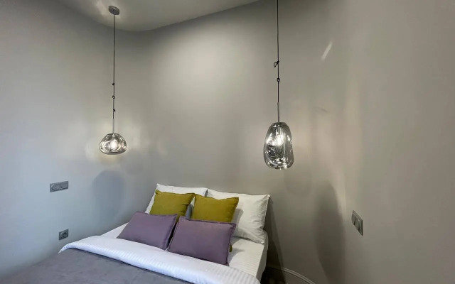 Апартаменты Пять Звёзд Кристалл