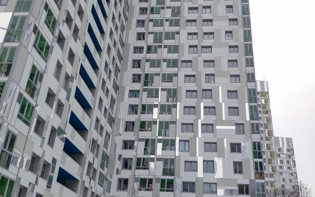Apart59 | Chetyrekhmestnyye apartamenty FORREST u parka Gorkogo Apartments