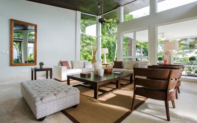 Luxury villa at Puntacana Resort Villa