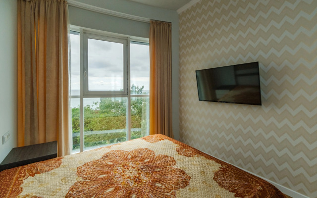 Апартаменты Евро 3х Комнатные