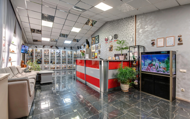 Отель Парк отель Павлова Поляна