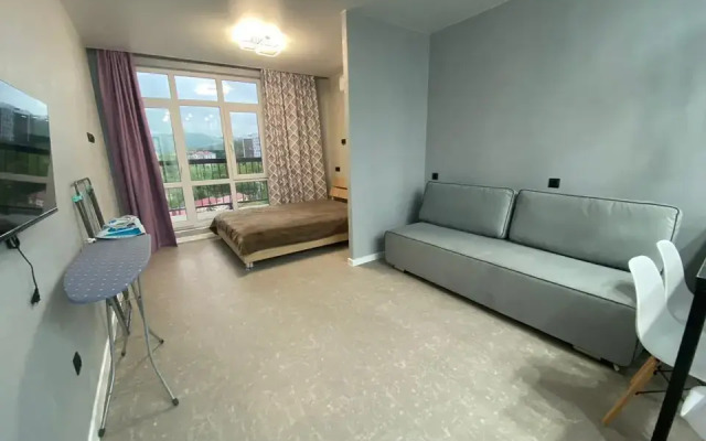 Studiya 327 Na Ulitsa Gaydara 22 Flat