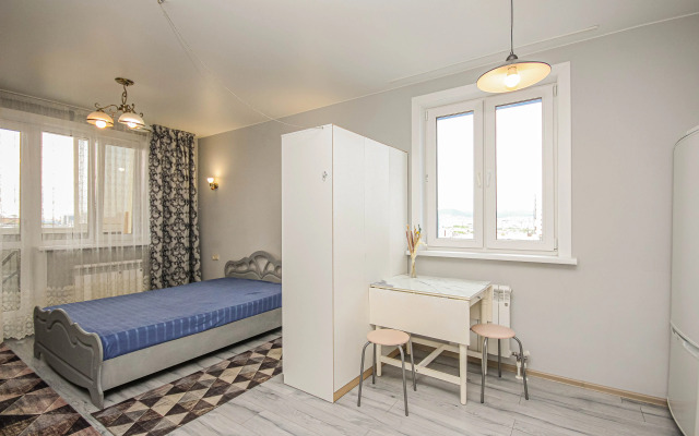 Studiya na Smolina 67/1 Flat