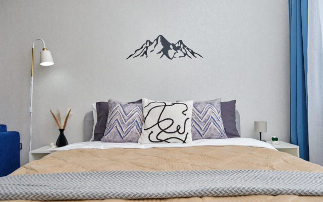 Апартаменты на Блюхера 89