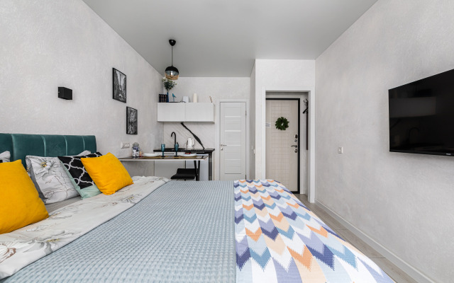 Апартаменты TatAparts студия Уют