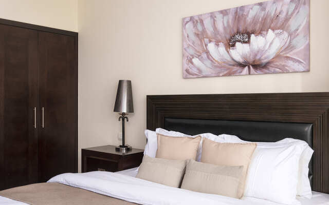 Апартаменты Welcome Home Marina Quays West