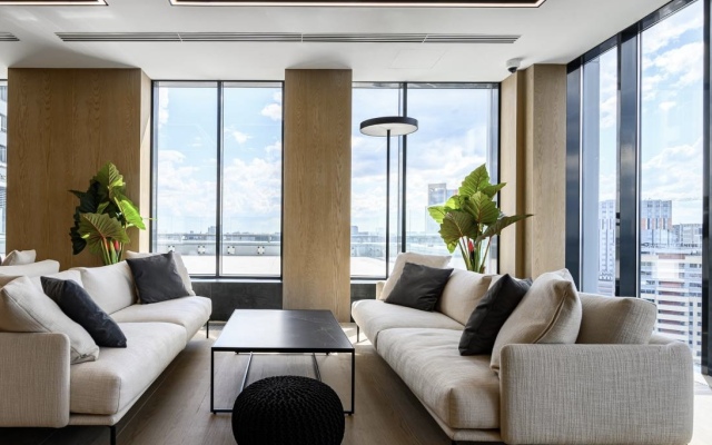 Апартаменты Тиффани Технопарк