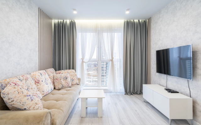 V Rayone Minsk Mir Flat