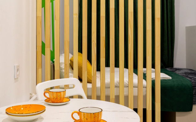 Апартаменты Улучшенные на набережной Обводного канала, 132